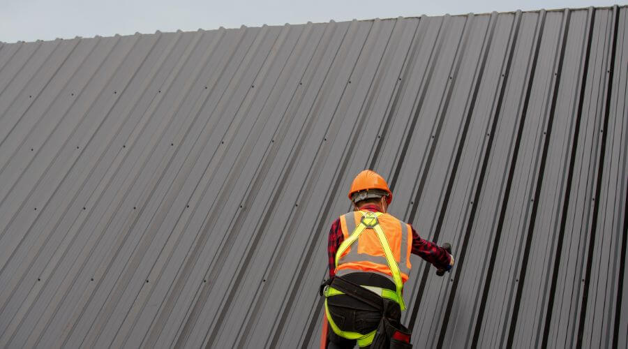 Professional Flat Roofing Installation in Lester Prairie, MN